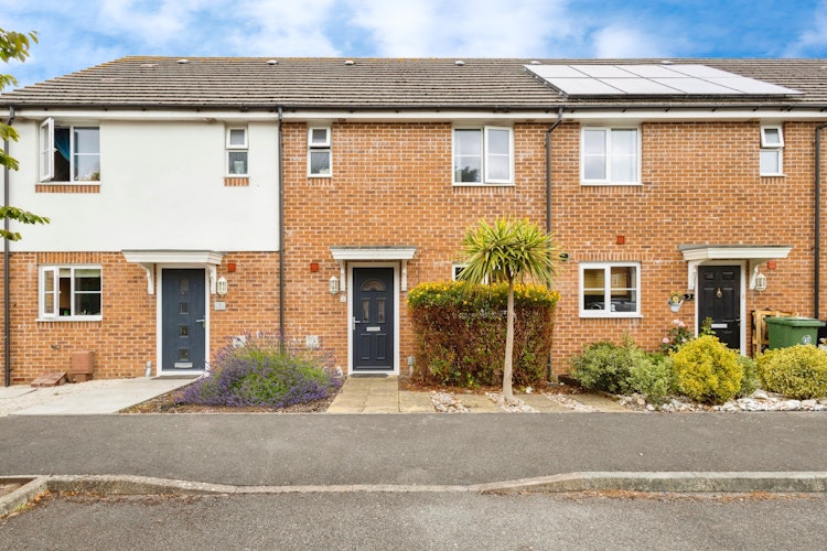 3 bedroom terraced house