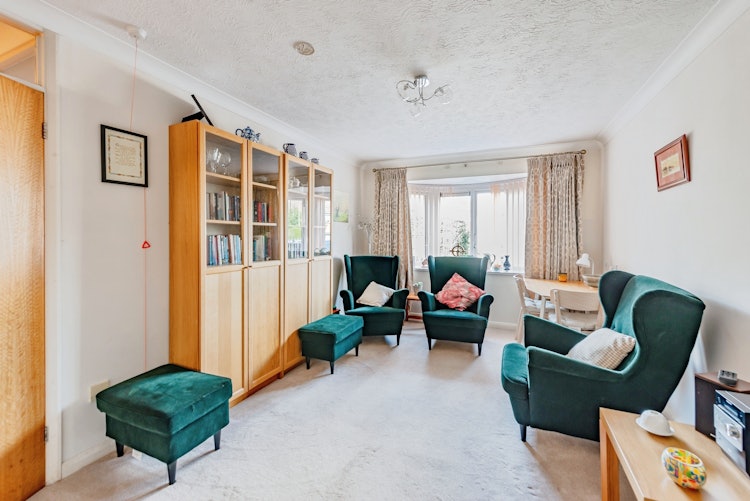 1 bedroom retirement property