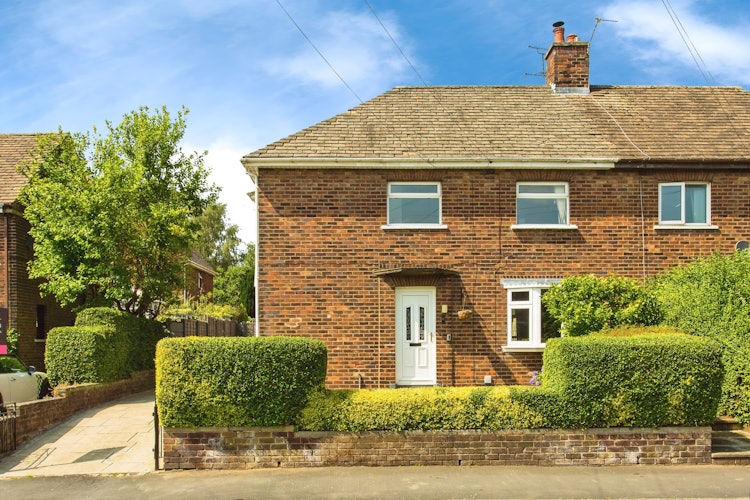 3 bedroom semi-detached house