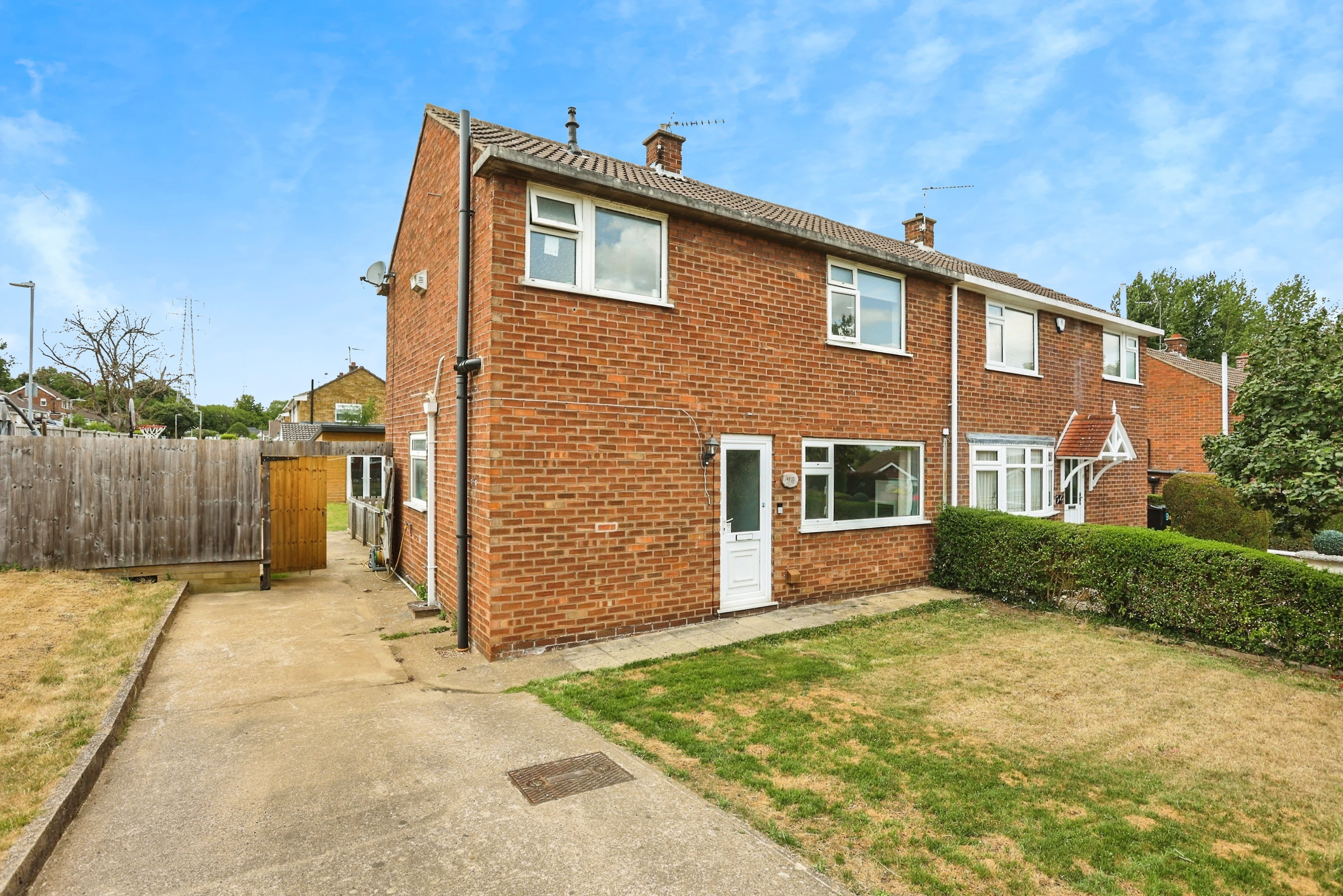 Denton Avenue, Grantham