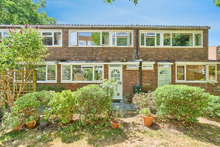 3 bedroom terraced house