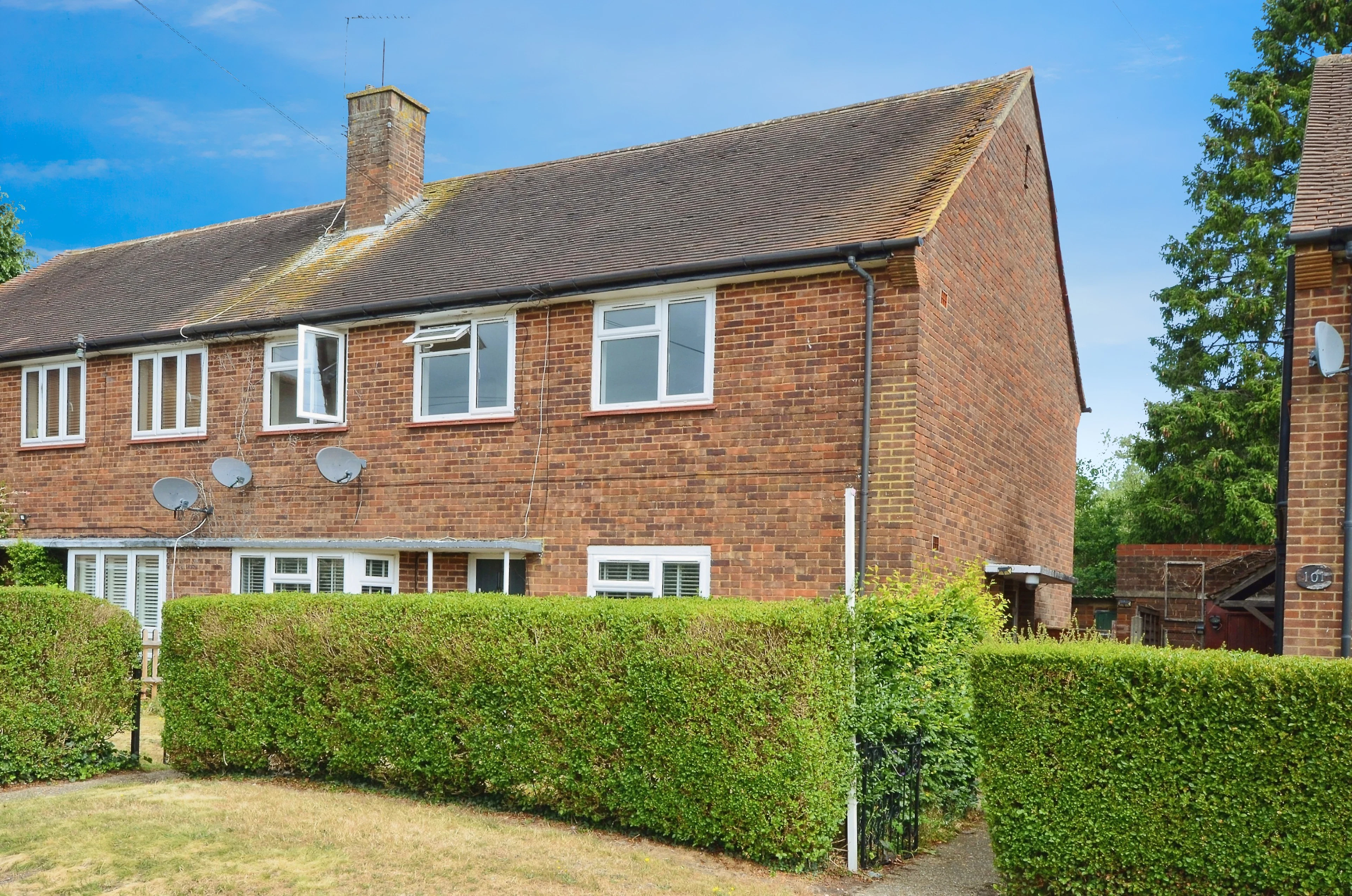 Newdigate Road East, Uxbridge