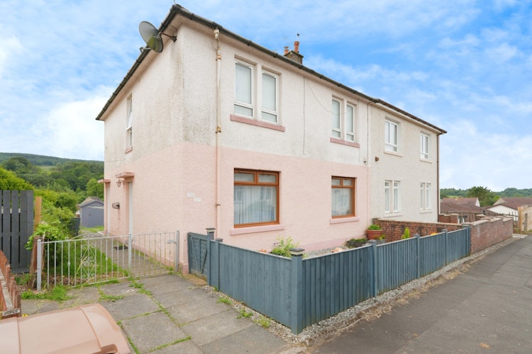 2 bedroom flat