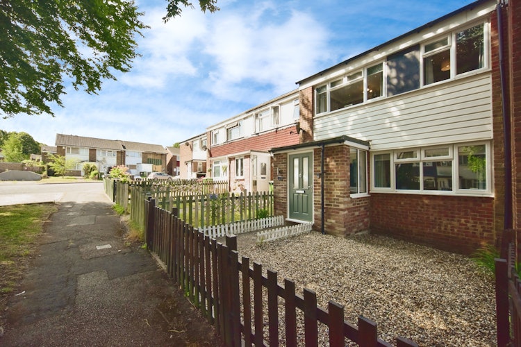 3 bedroom terraced house