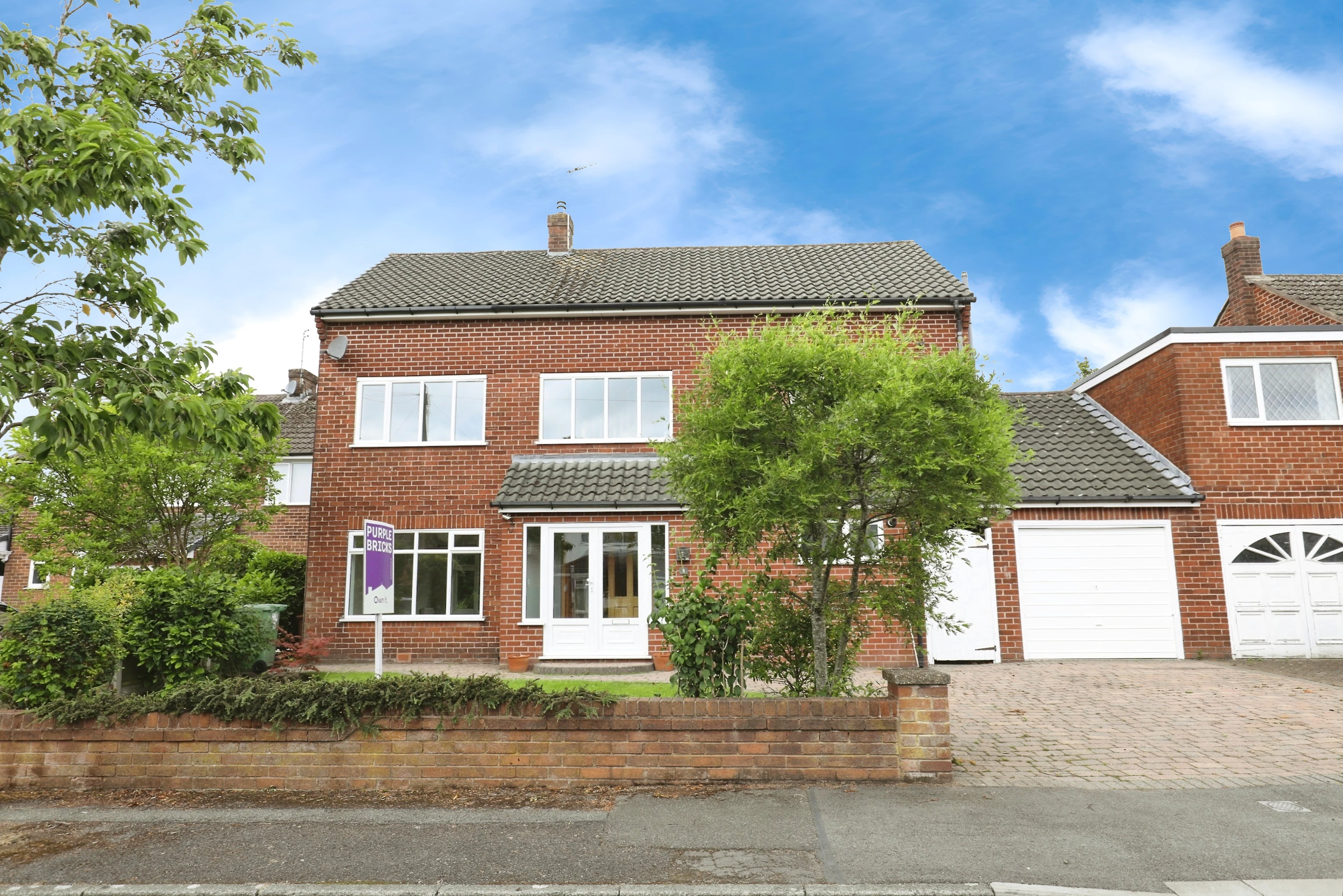 Heath Close, Prescot