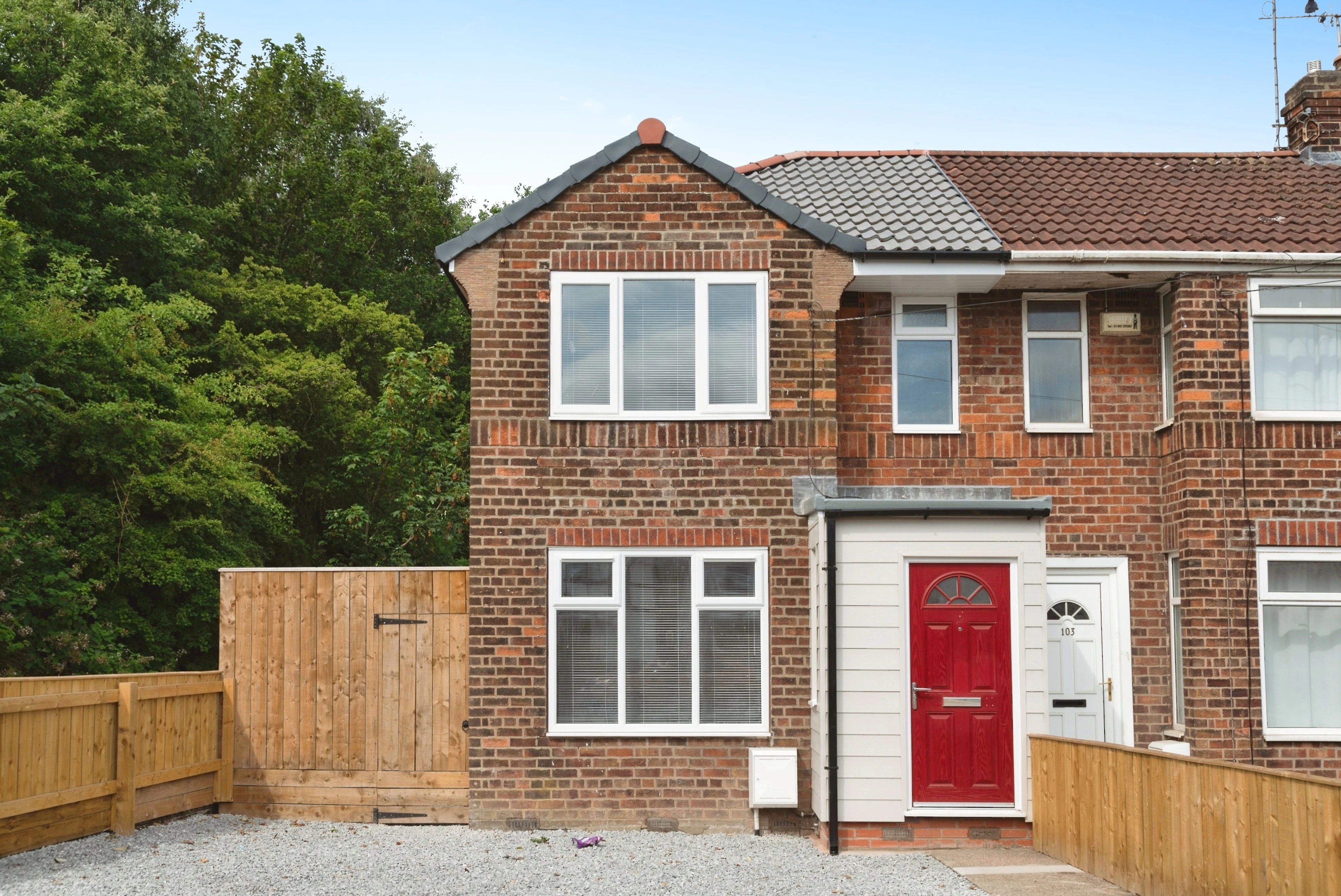 Calvert Lane, Hull