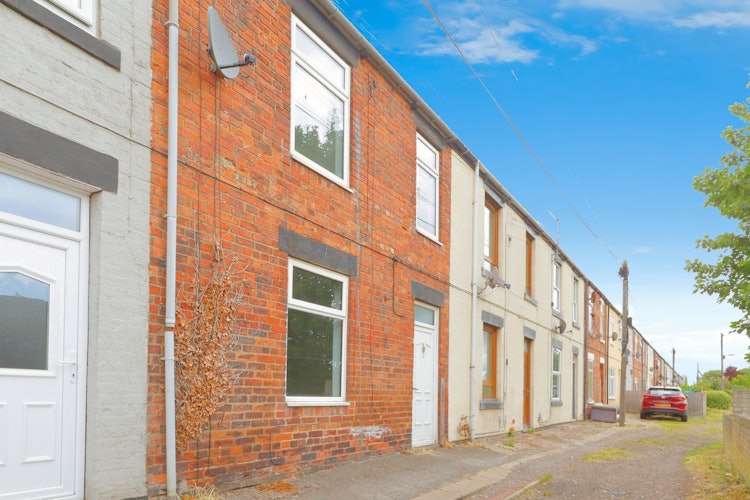 3 bedroom terraced house