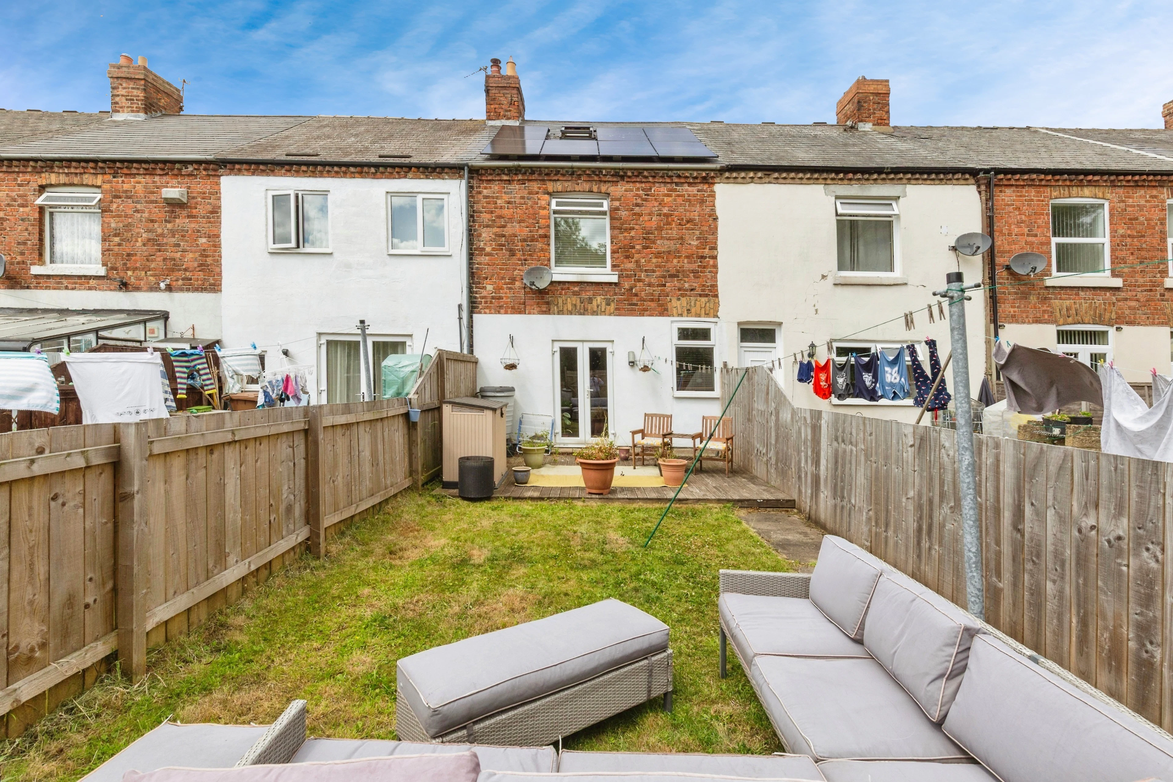 Railway Terrace, Houghton Le Spring