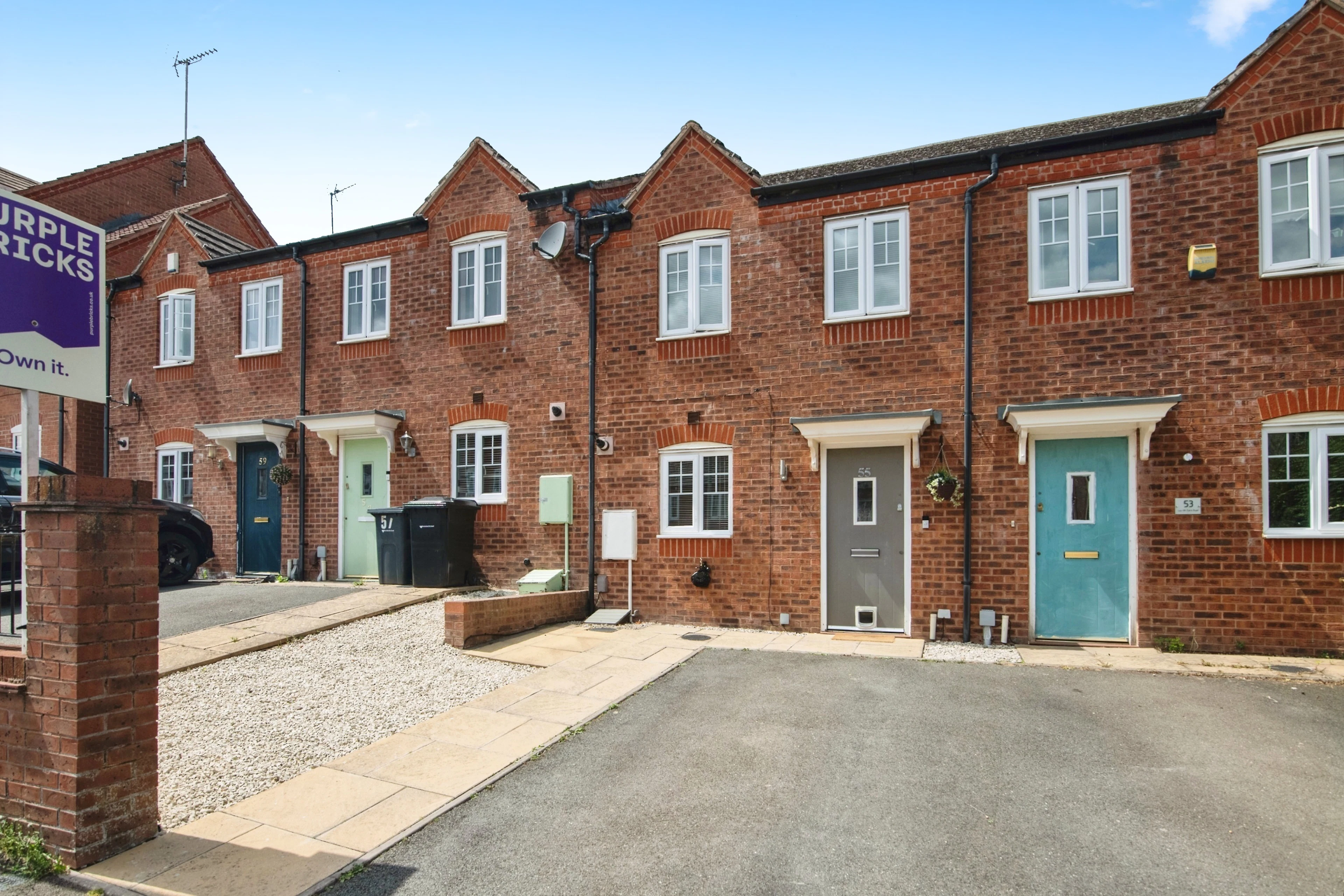 Ley Hill Farm Road, Birmingham
