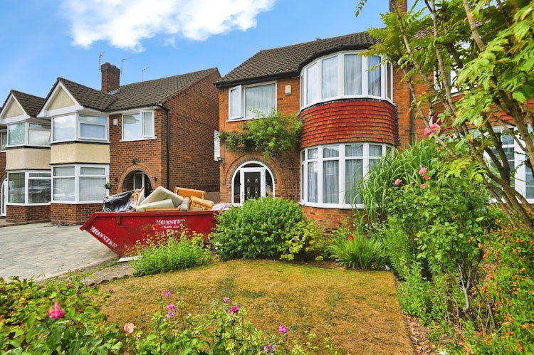 3 bedroom semi-detached house