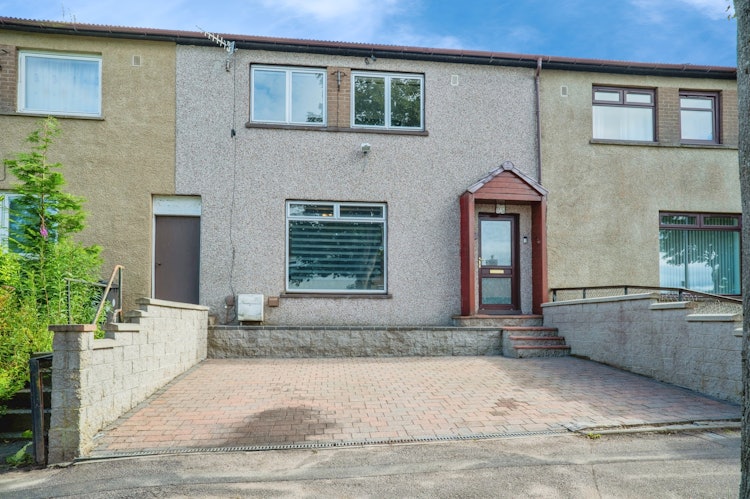 3 bedroom terraced house