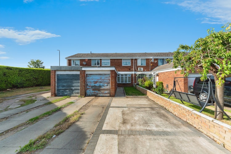 3 bedroom terraced house