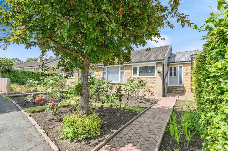 2 bedroom bungalow