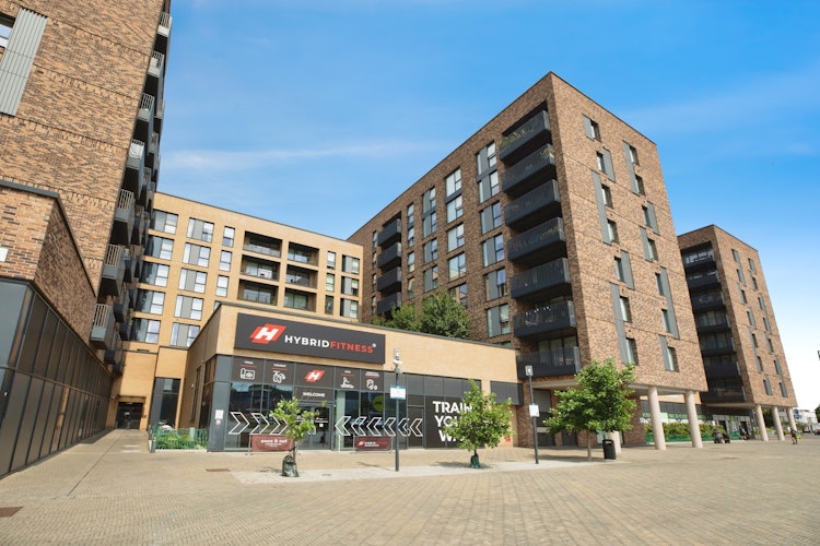 2 bedroom apartment