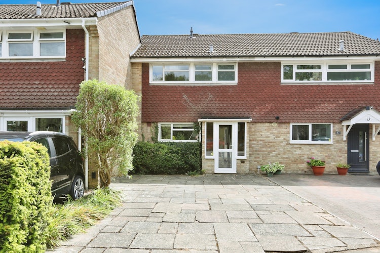 3 bedroom terraced house