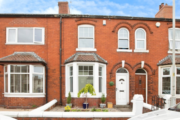 3 bedroom terraced house