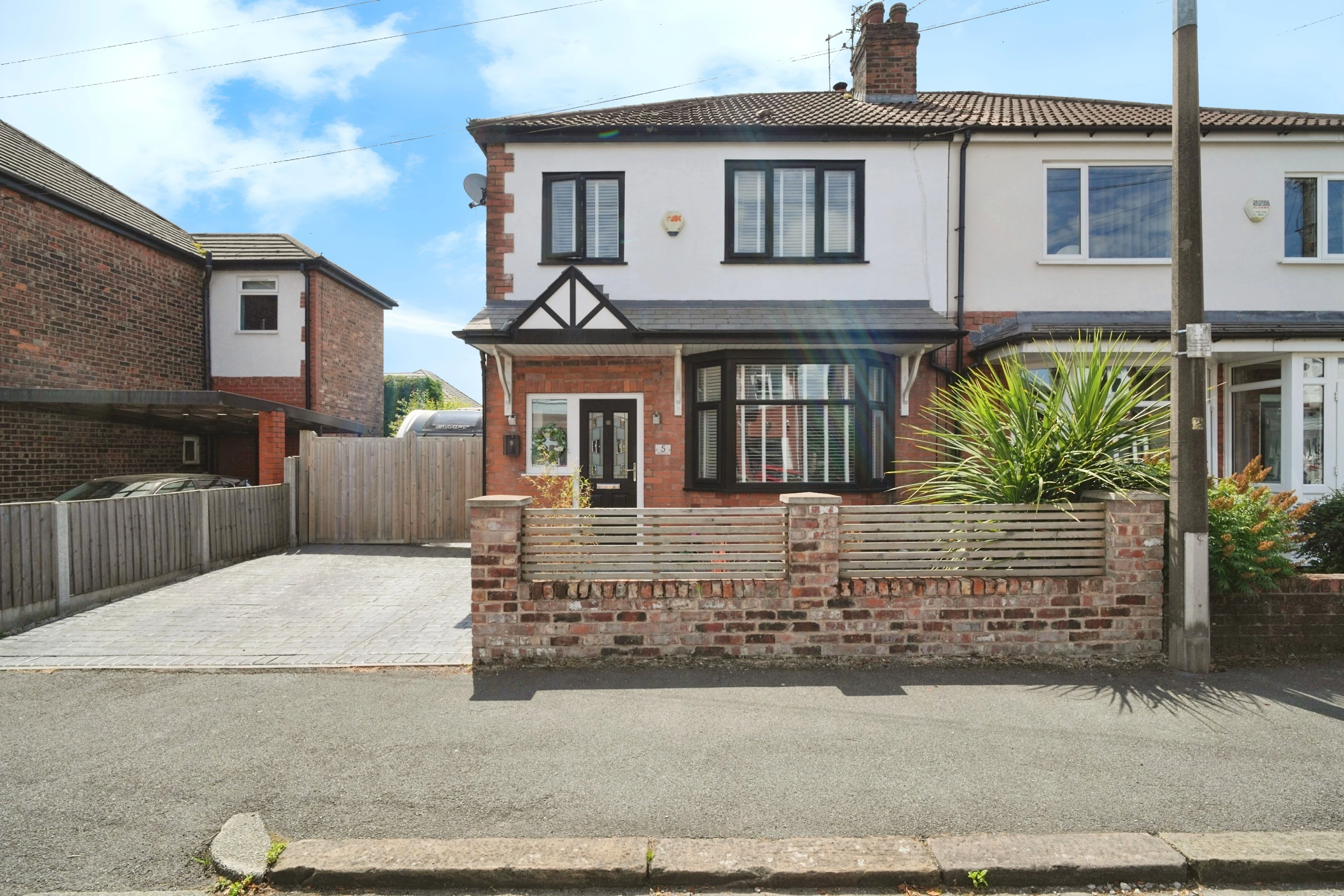 Brentwood Road, Manchester
