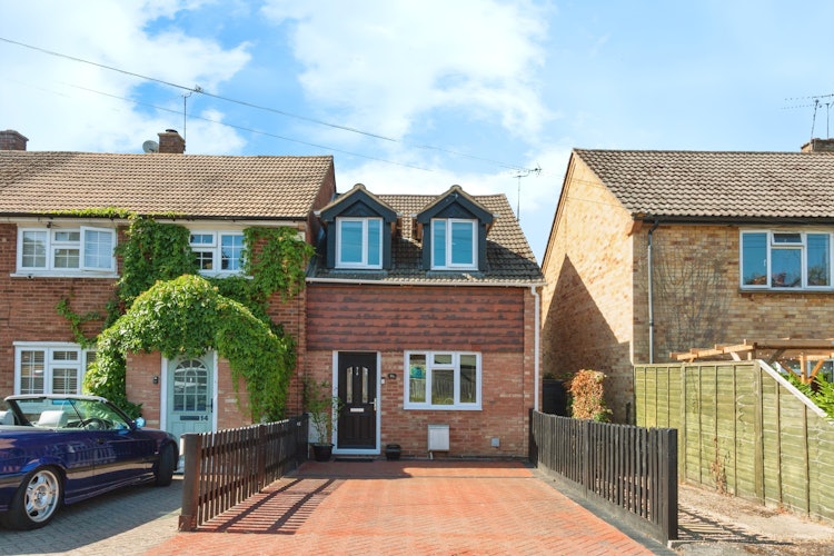 1 bedroom semi-detached house