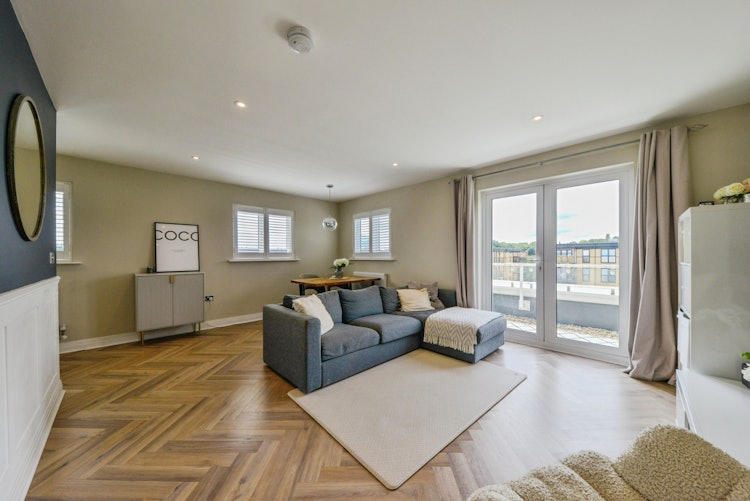 3 bedroom duplex