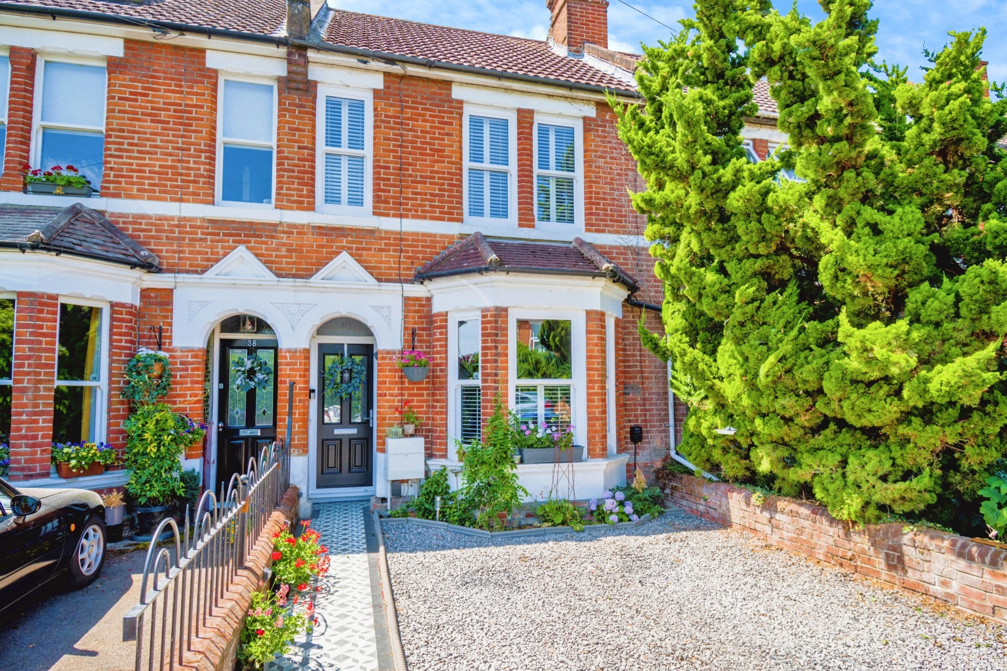 Stafford Road, Southampton