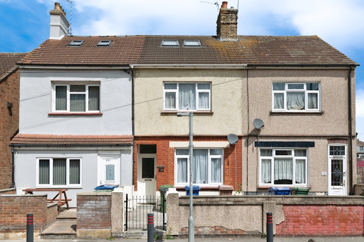 3 bedroom terraced house