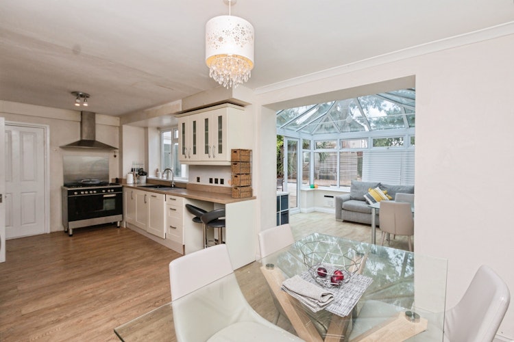 3 bedroom semi-detached house