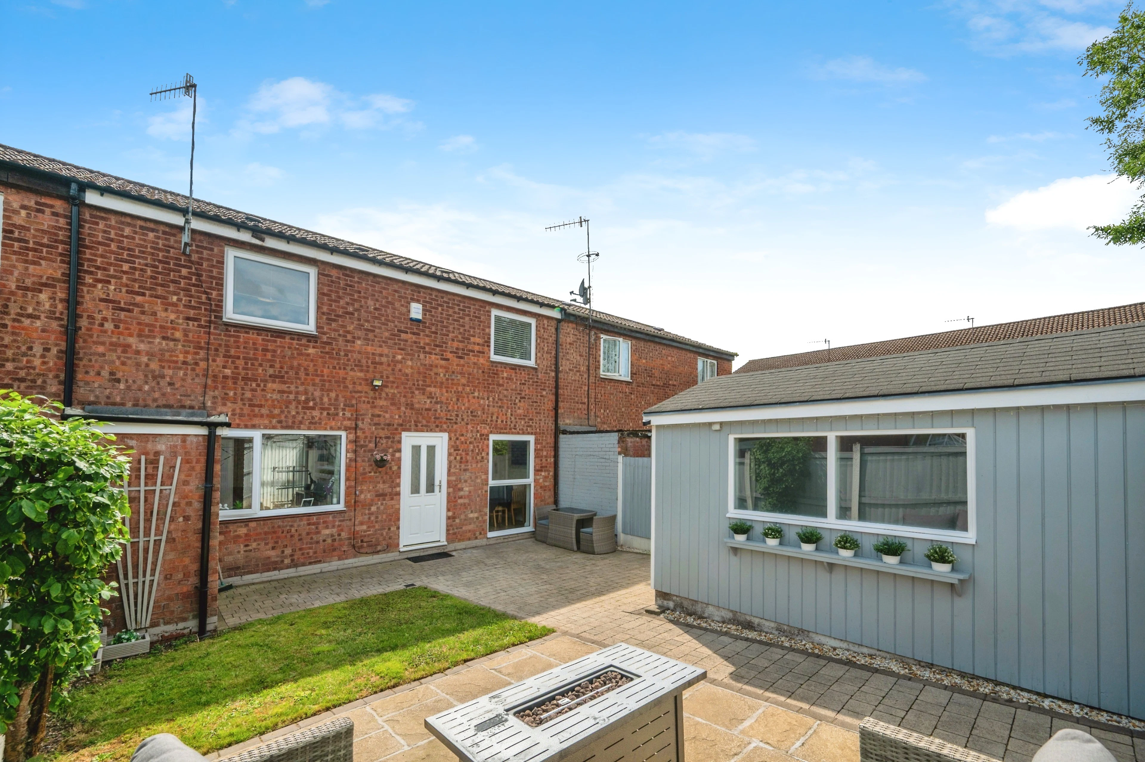Loxley Close, Redditch