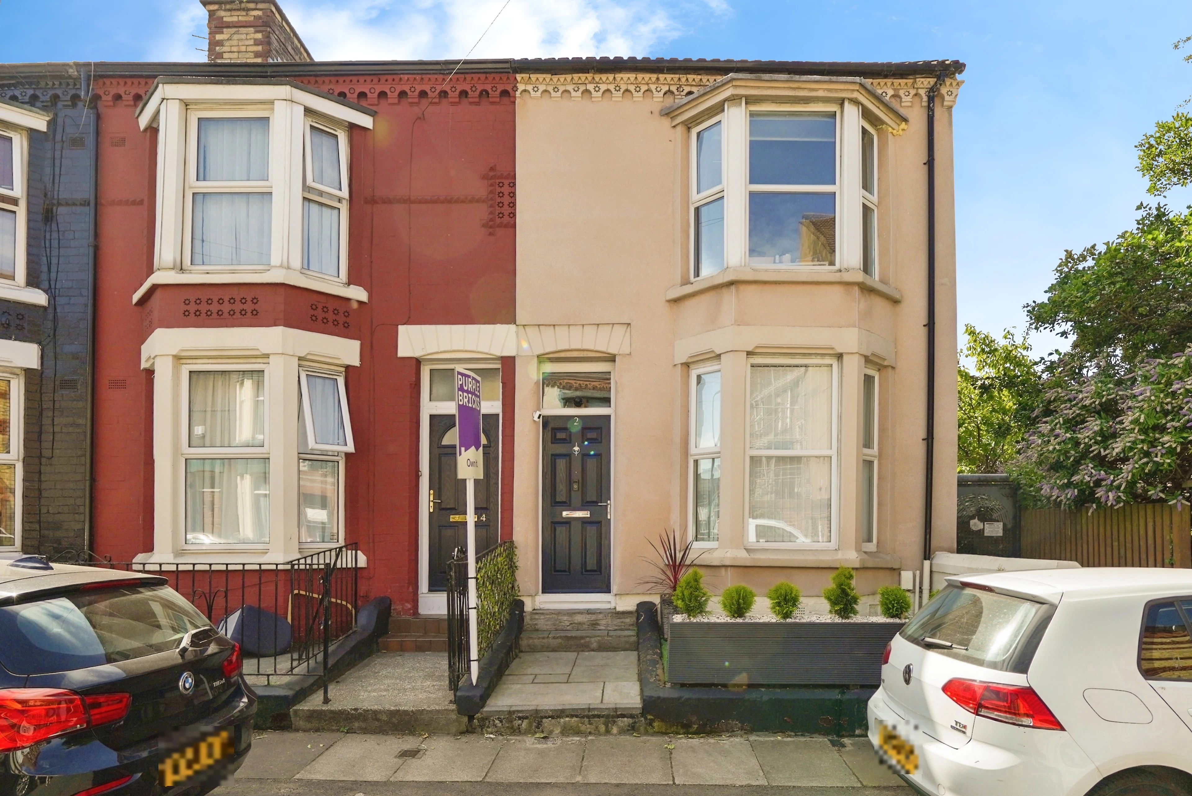 Benedict Street, Bootle