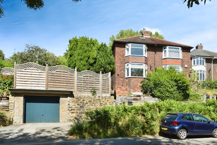 3 bedroom semi-detached house