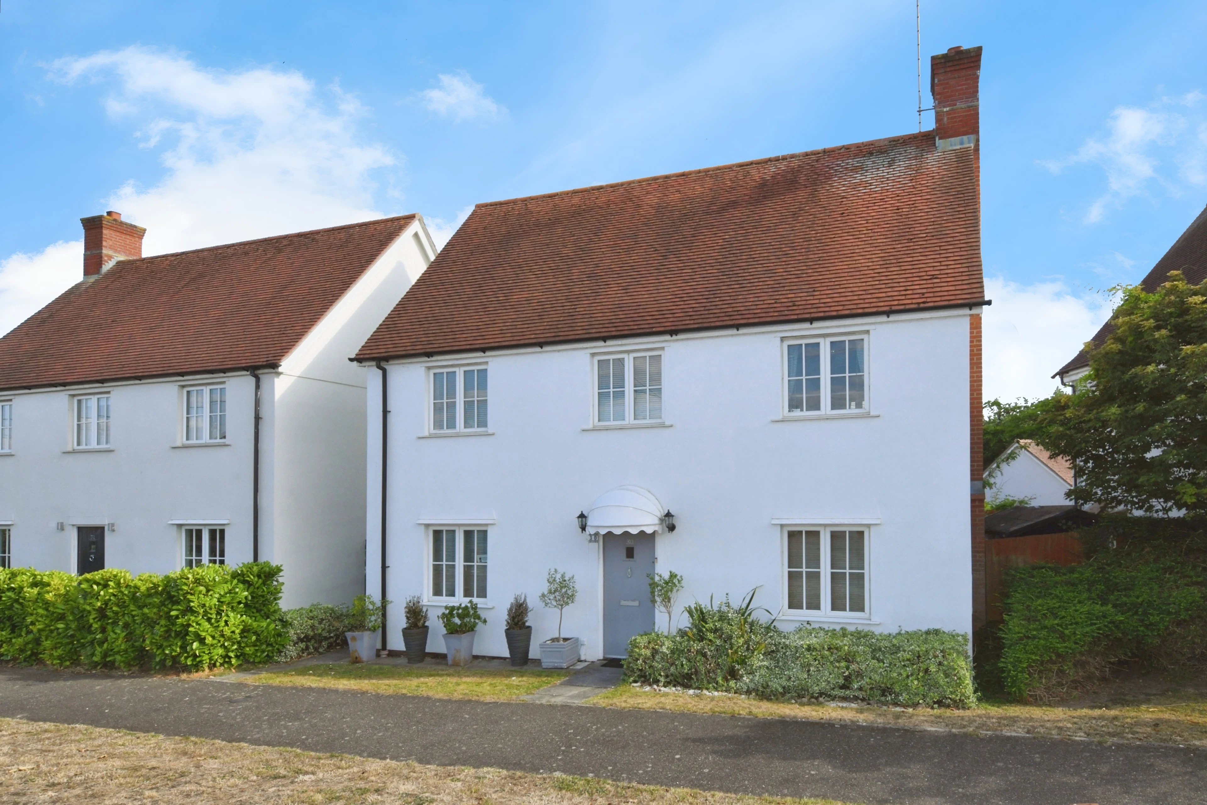 School Road, Maldon