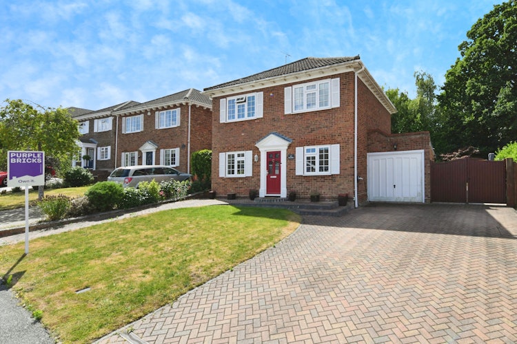4 bedroom detached house