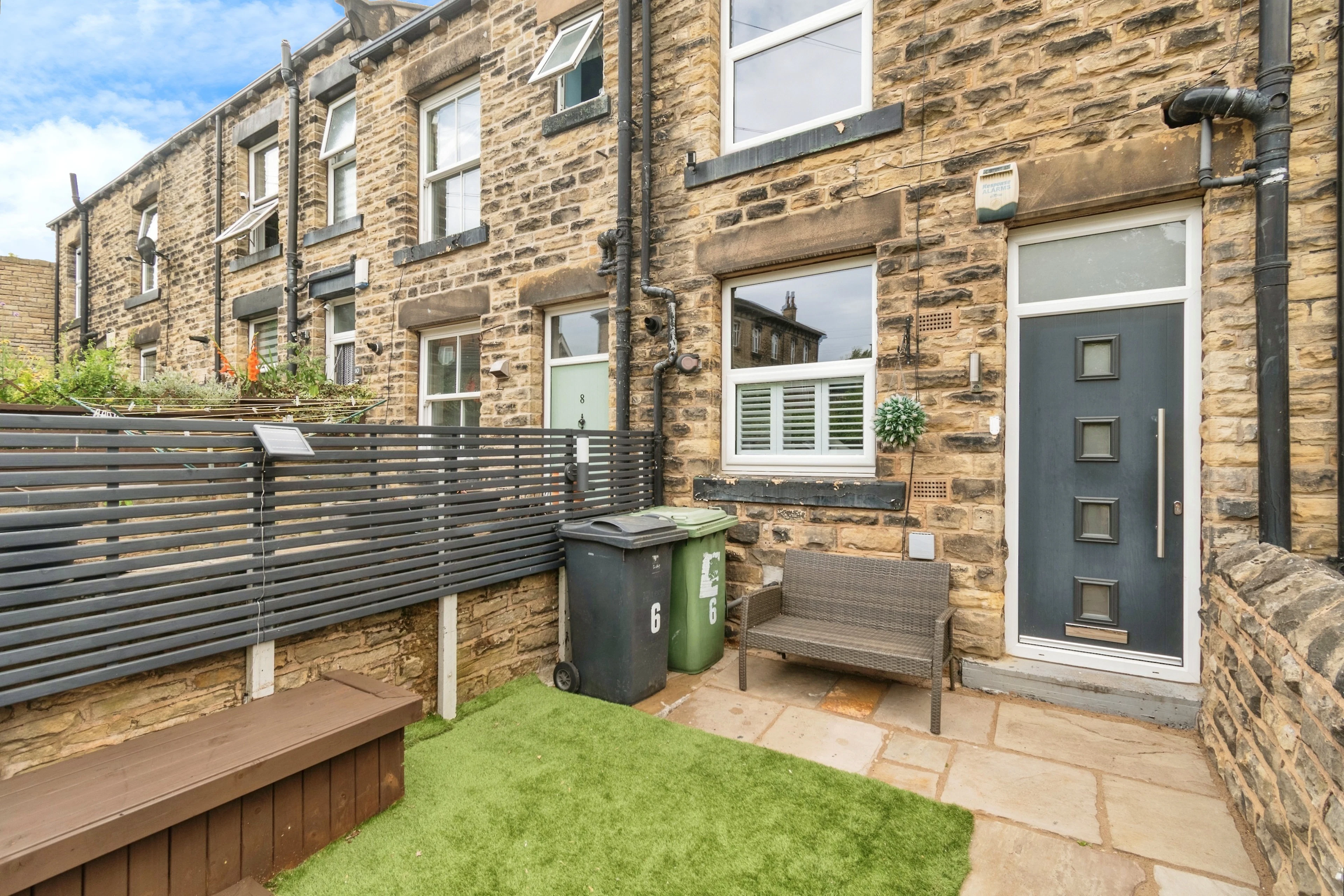 Bank Terrace, Pudsey