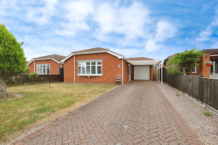 2 bedroom bungalow