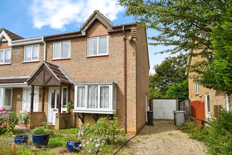 3 bedroom semi-detached house