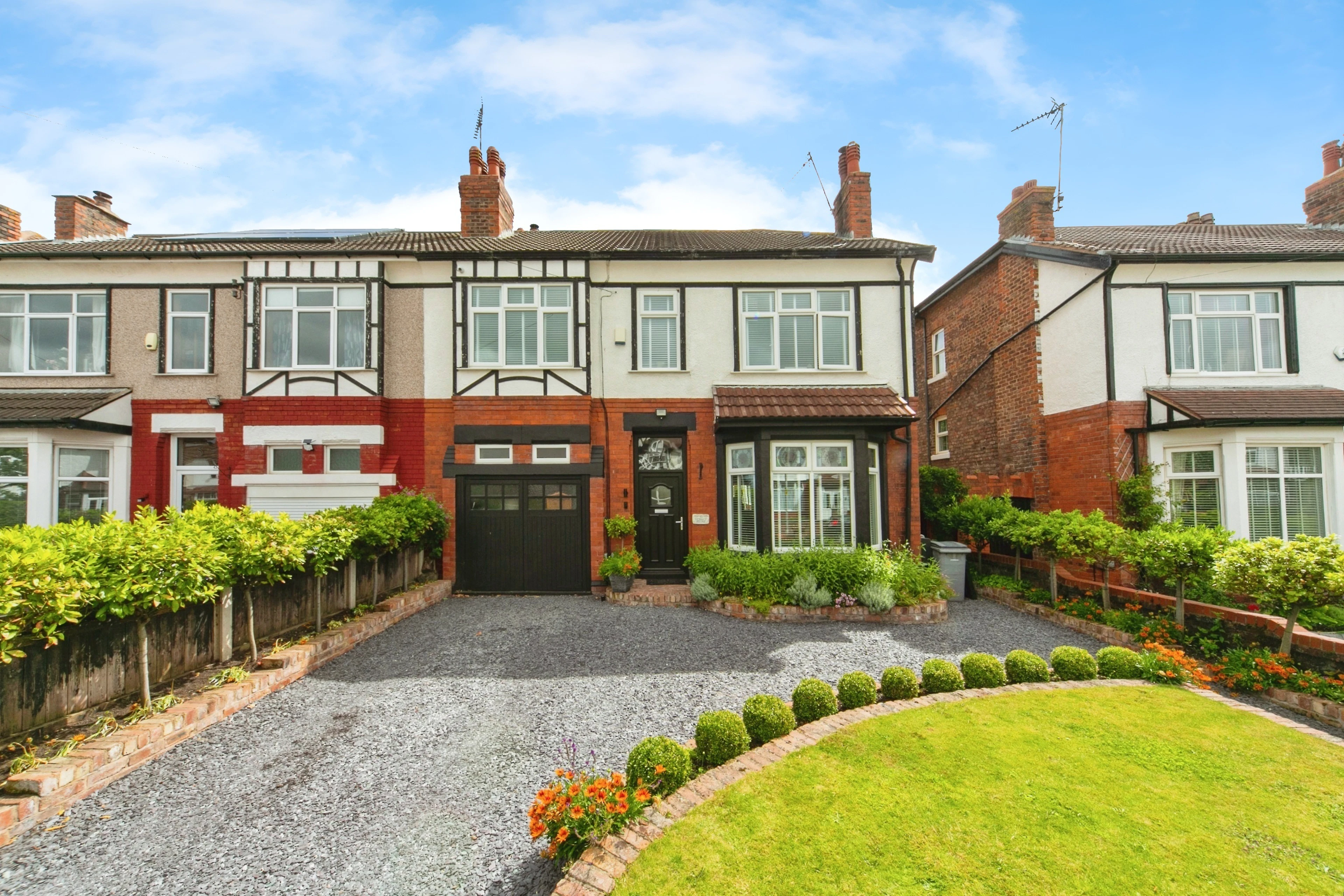Regent Road, Wallasey