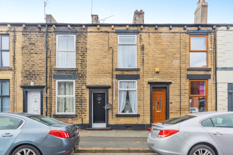 2 bedroom terraced house