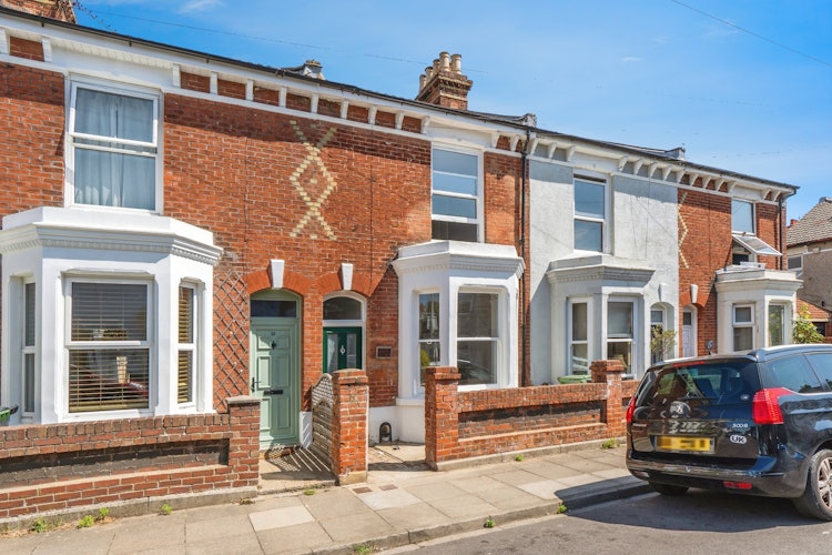 2 bedroom terraced house