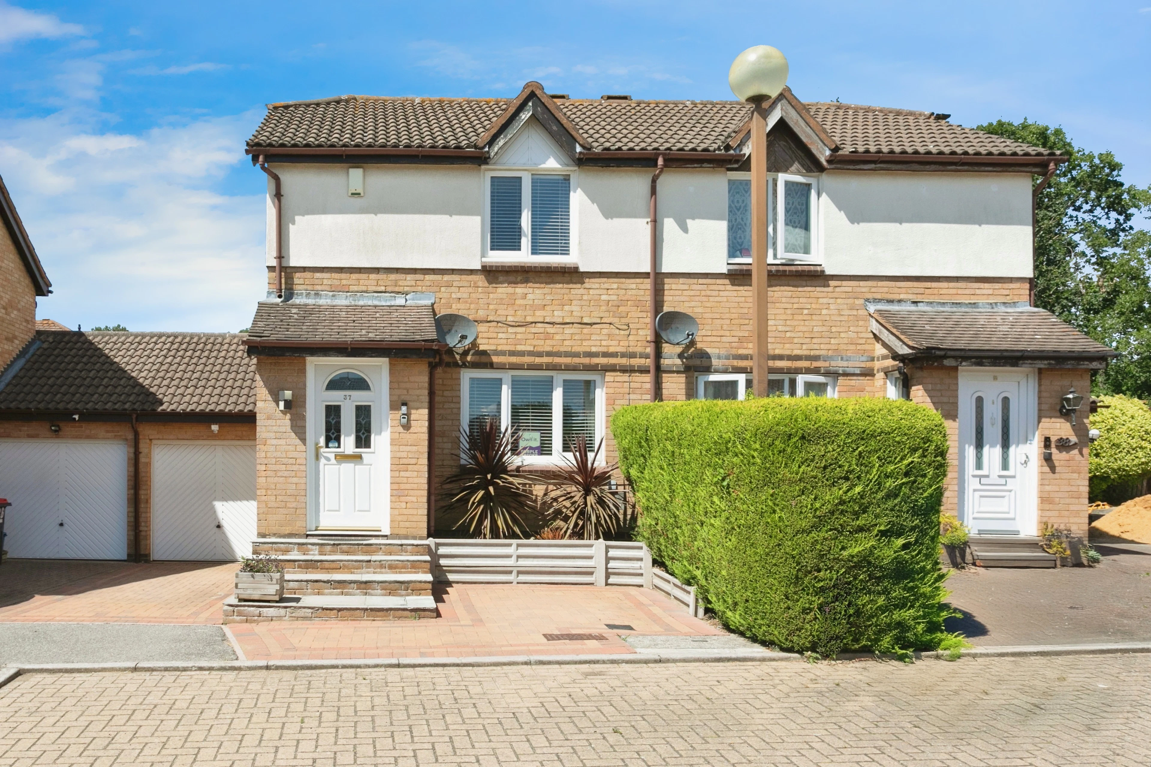 Westwood Close, Milton Keynes