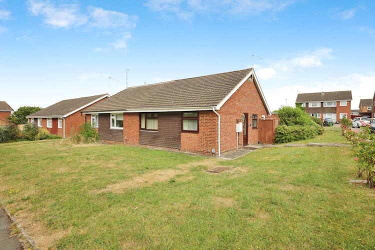 2 bedroom semi-detached bungalow
