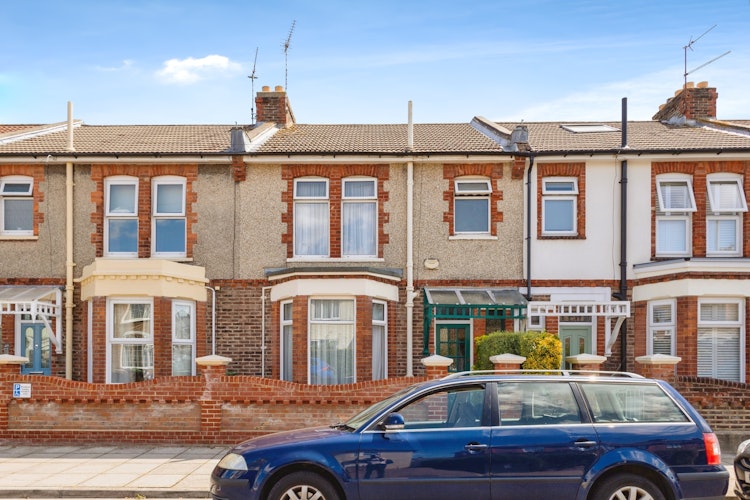 3 bedroom terraced house