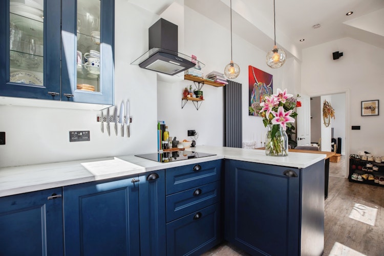 2 bedroom terraced house