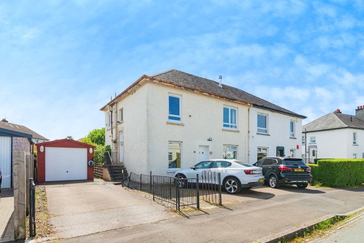 2 bedroom flat