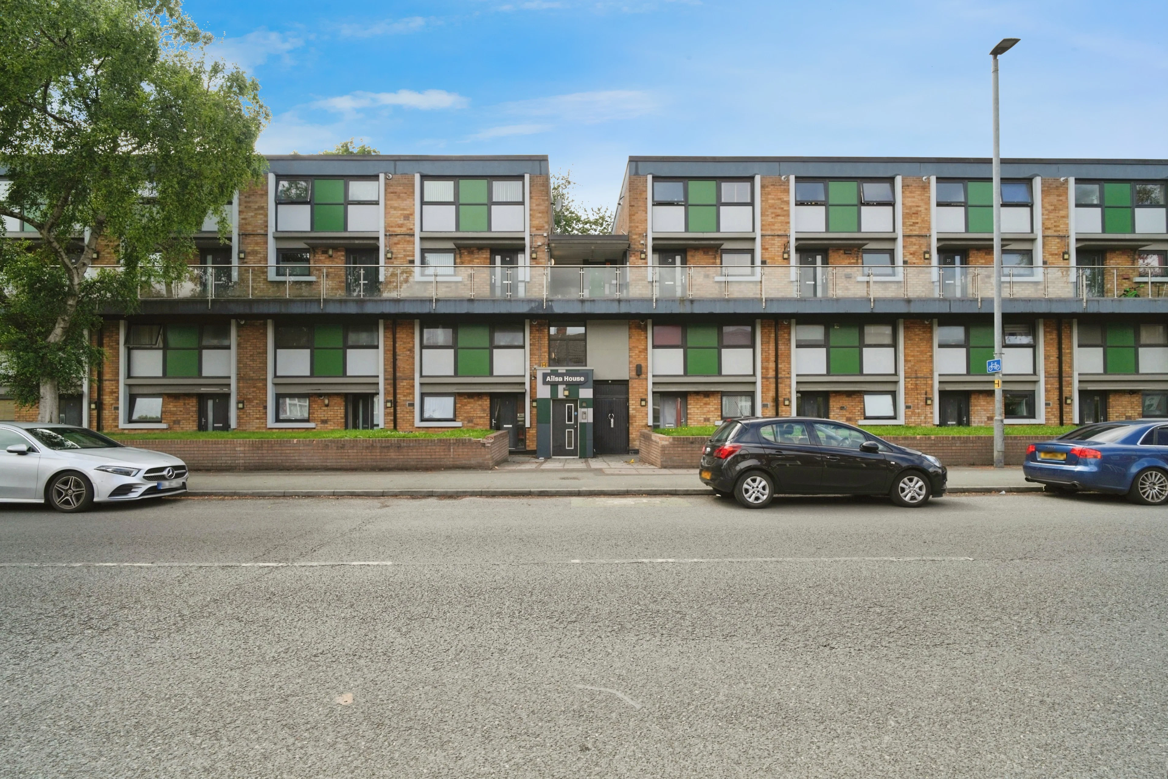 Langworthy Road, Salford