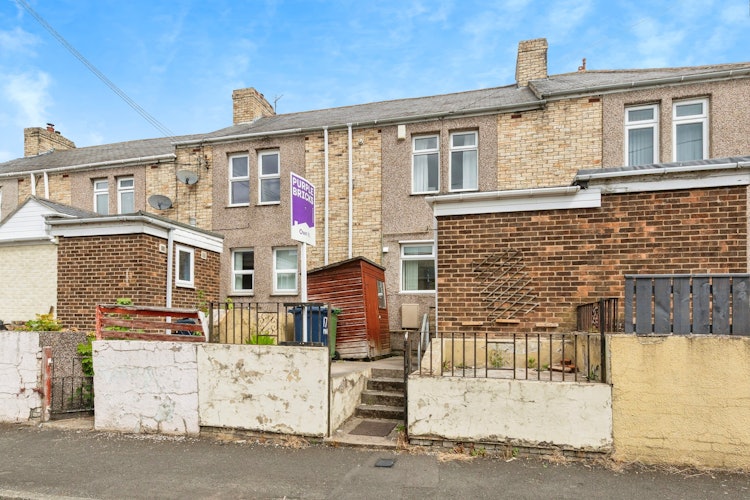 3 bedroom terraced house