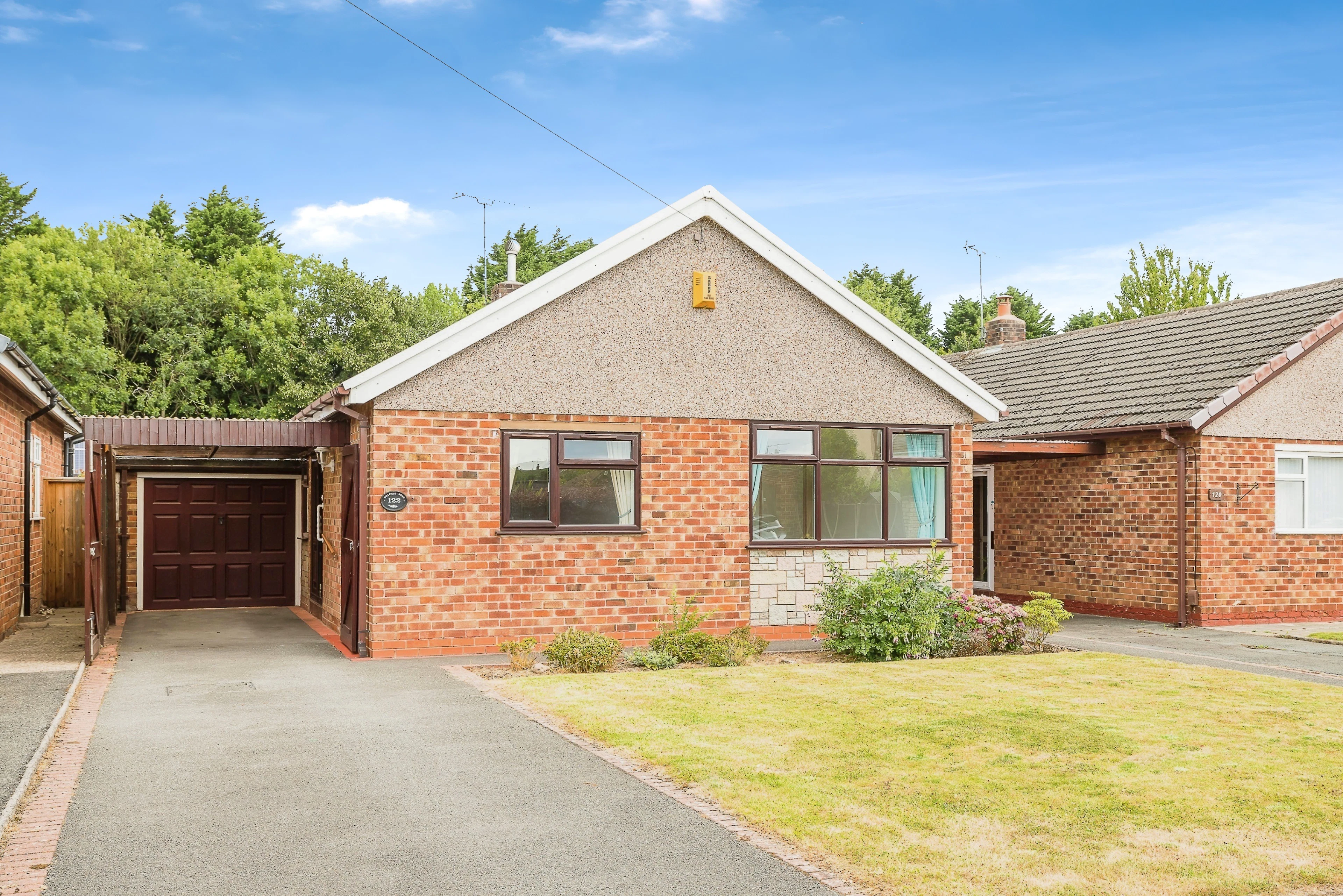 Hillfield Road, Ellesmere Port
