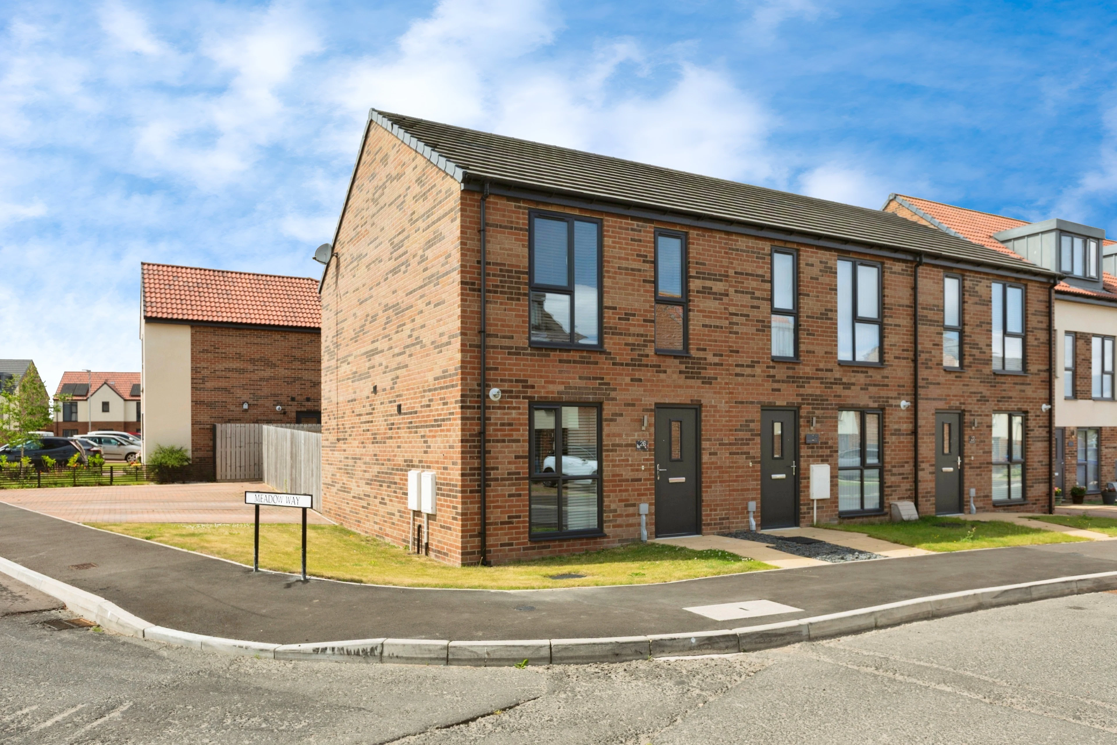 Willow Way, Morpeth