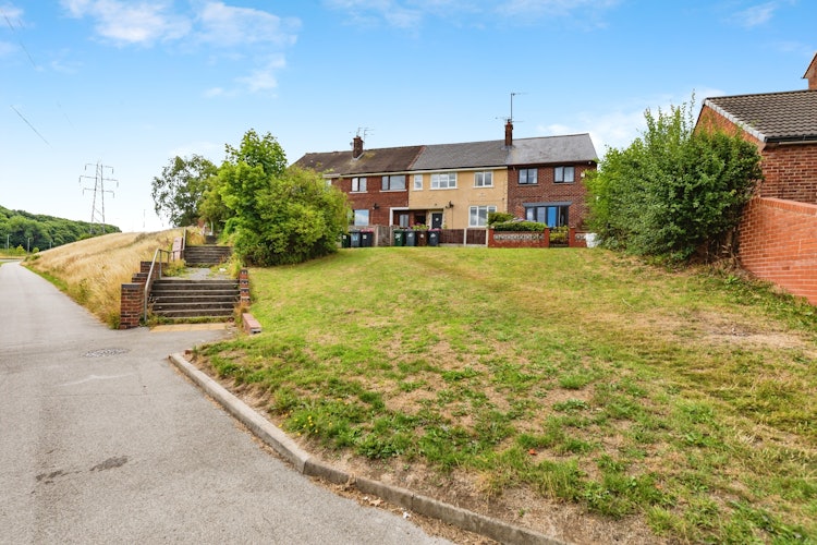 3 bedroom terraced house