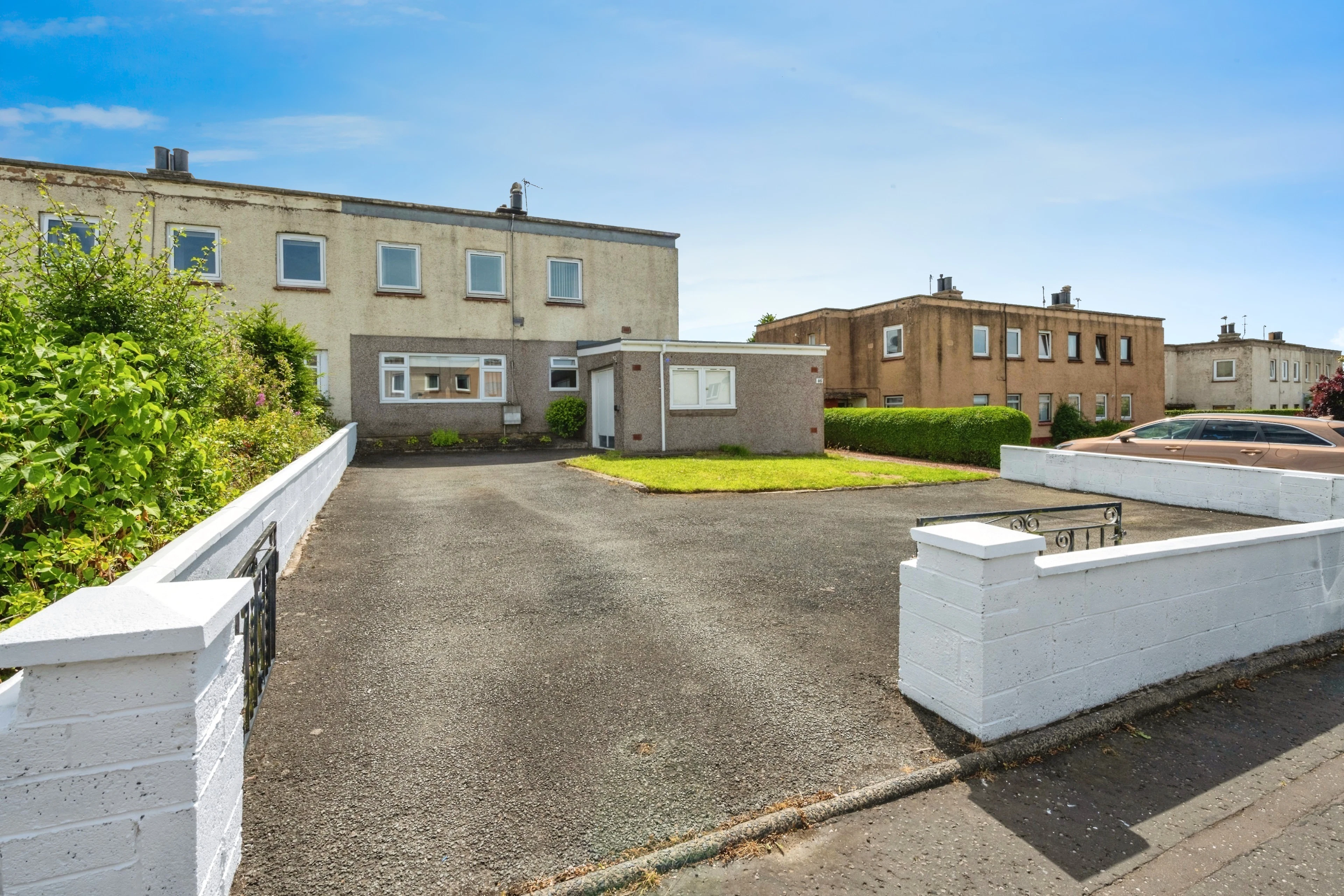 Beveridge Street, Dunfermline