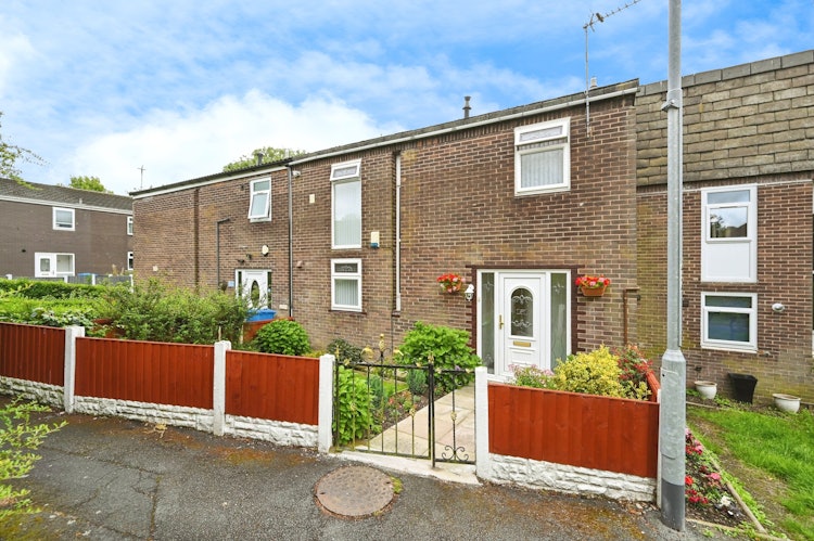 3 bedroom terraced house