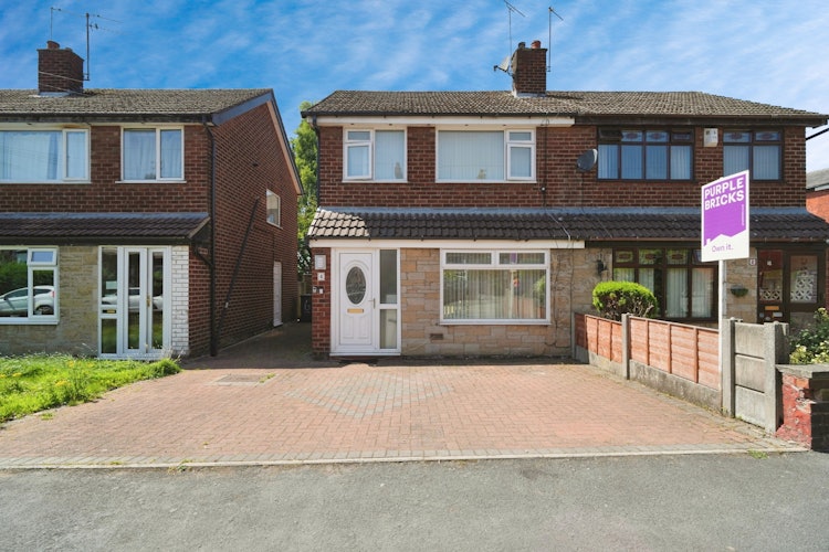 3 bedroom semi-detached house